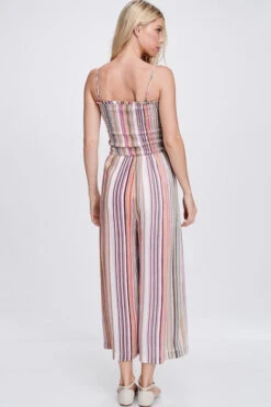 Striped Spagetti Strap Romper -Hippie Vibe Tribe Shop 0 075ad0a9 c0a6 4709 83f0 52d43d067938