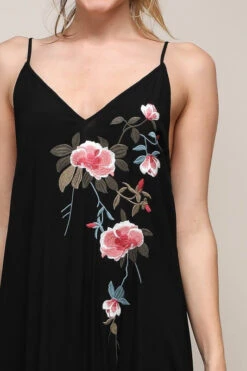 Black Fringe & Embroidered Dress -Hippie Vibe Tribe Shop 0 2790b94f e24c 4c40 be98 1c871629fb85