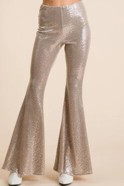 Sequins Rose Gold Hippie Pants 6 Sequins Rose Gold Hippie Pants -Hippie Vibe Tribe Shop 0 29c8e2a1 d244 46a0 86af fb8abd22daeb 1