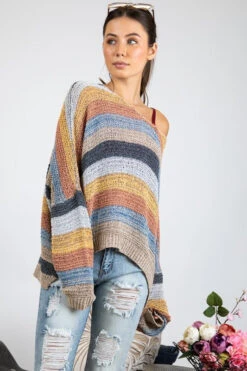 Oversized Fall Sweater