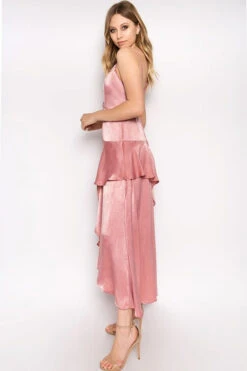 Champagne Satin Layered Dress -Hippie Vibe Tribe Shop 0 79d59c9f f647 4126 b6c7 6e9bd1313cd0