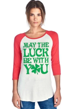 May The Luck Be With You