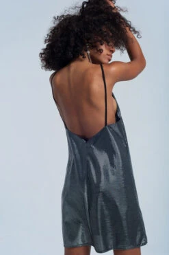 Silver Shiny Fishnet Dress -Hippie Vibe Tribe Shop 0 989d96db 7986 454f a005 9afd31399c64 1