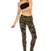 Skinny Camo Pants