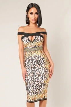 Leopard Bandage Dress -Hippie Vibe Tribe Shop 10896211 c66e624a a4a3 4fcf 8fdc e38ea66052af