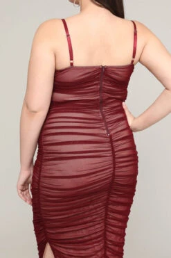 Plum Mesh Layer Maxi - Curvy Divas -Hippie Vibe Tribe Shop 11113484 ef600aa7 8f8b 4f63 9374 9d4ee94e8c87 1