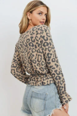 Cheetah Print Blouse -Hippie Vibe Tribe Shop 11153287 00cbb596 cf35 4e3e b25c 91abb6fff8c2