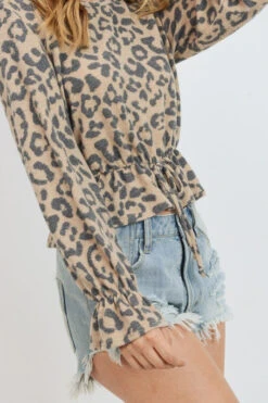 Cheetah Print Blouse -Hippie Vibe Tribe Shop 11153287 43bb6d4a e233 4340 a62d fcf7608894ac
