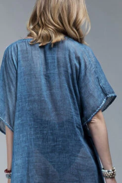 Bohemian Flower Embroidered Cover-Up -Hippie Vibe Tribe Shop 11277885 63ab6ca5 29b0 4903 a5ff 52e72e5d388c