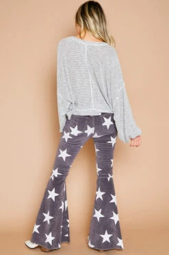 Star Printed Flare Pants -Hippie Vibe Tribe Shop 11324392 29ee993e 2df6 48d1 83b9 78542093a083