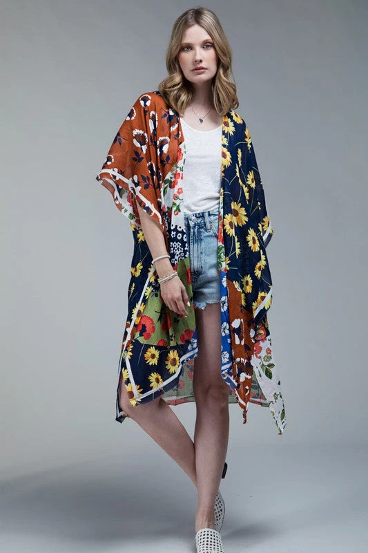 Garden Kimono 1 Garden Kimono