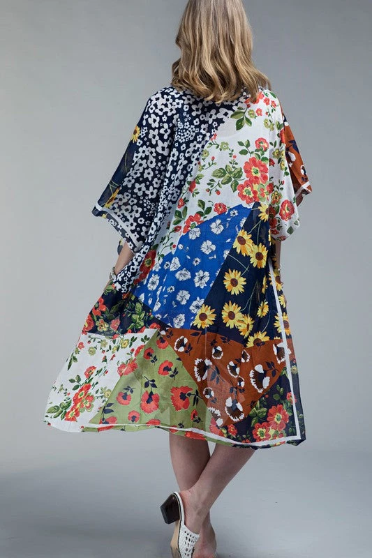 Garden Kimono 2 Garden Kimono - Image 2