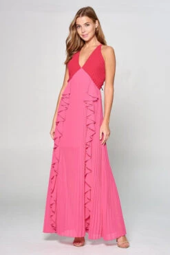 Berry & Pink Halter Maxi Dress -Hippie Vibe Tribe Shop 11637349 47ee5729 7b98 42ff b434 65cb491f3773