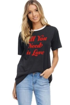 "All You Need Is Love" T-Shirt