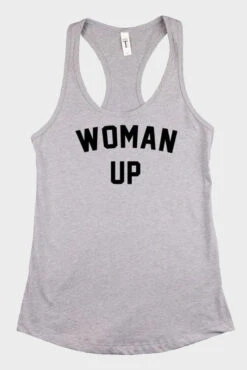 Women Up Tank Top