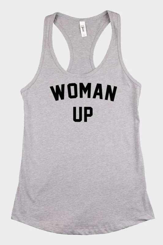 Women Up Tank Top 1 Women Up Tank Top