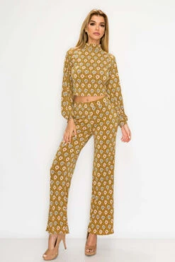 Bohemian Mustard Floral Fashion Set -Hippie Vibe Tribe Shop 11908939 765ece01 0fe8 4db1 aafa 3b72d1eab270