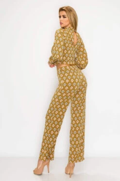 Bohemian Mustard Floral Fashion Set -Hippie Vibe Tribe Shop 11908939 d53337a8 6501 4b46 bb59 5dc2f36be019