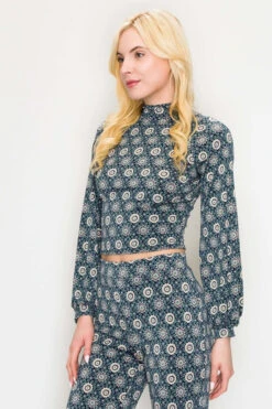 Bohemian Navy Floral Fashion Set 8 Bohemian Navy Floral Fashion Set -Hippie Vibe Tribe Shop 11908939 e773024f e9ea 4d58 9822 d6cf17983dda 1