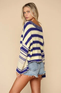 Gorgeous Striped Sweater Top -Hippie Vibe Tribe Shop 11936932 613ac895 ec23 4eb7 9a49 2c2840d7d8d1