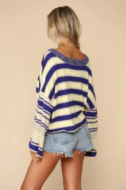 Gorgeous Striped Sweater Top -Hippie Vibe Tribe Shop 11936932 e8f8c367 d27b 45a4 8f14 b5f318795d71