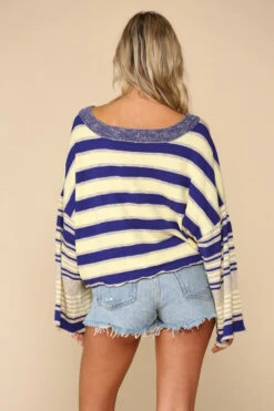 Gorgeous Striped Sweater Top -Hippie Vibe Tribe Shop 11936932 f086fbf6 66db 4608 871c 944622914087 1