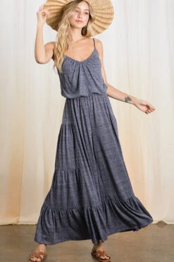 SpagettiStrap Wide Leg Ruffle Jumpsuit -Hippie Vibe Tribe Shop 12165243 2eb78167 b78c 4fcf 96a4 cb1e44193d2f