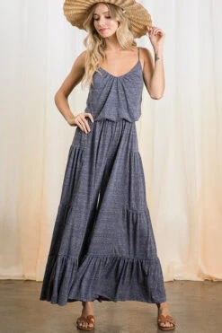 SpagettiStrap Wide Leg Ruffle Jumpsuit -Hippie Vibe Tribe Shop 12165243 935bead8 fa77 446c b90a 0ee639a06e45