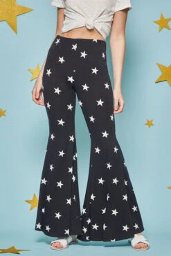 Hippie Girl Starry Bell Bottoms -Hippie Vibe Tribe Shop 12253769 aac0e016 a118 4dd3 9bc4 50ef06f2a740