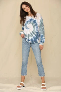 Terry French Spiral Tie-Dye Sweatshirt -Hippie Vibe Tribe Shop 12605295 dacad2c7 61da 4b2f b3b3 6ff4637b2547