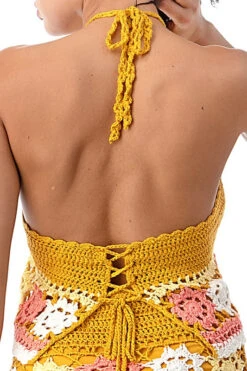 Mustard Yellow Crochet Halter & Skirt Set -Hippie Vibe Tribe Shop 12627830 cb1b9335 b19f 4e7b 83e0 ea8368a309f2 1