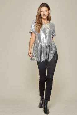 Hippie Fringe Sequin Top -Hippie Vibe Tribe Shop 12784514 0c6907c6 5fab 42a3 8523 a498644097ea