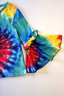Hippie Kids Tie Dye Sunflower Top And Pants -Hippie Vibe Tribe Shop 12785942 764b0cfc 3281 43ed 897e d262655a79c2