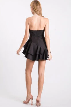 Black Mini Dress With Layered Bottom 9 Black Mini Dress With Layered Bottom -Hippie Vibe Tribe Shop 12832581 61e6da81 5c9b 4cf9 8cd7 233b2c5f3aa1