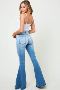 Ombre Flare Jeans -Hippie Vibe Tribe Shop 12922108 30d3ad0f 91f4 4c03 bae4 04112c03e8c2