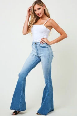 Ombre Flare Jeans -Hippie Vibe Tribe Shop 12922108 b4e9a55c 6a47 453a bb23 68fab39c53c9