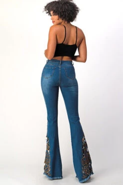 Flare Embroidered Denim Pants 10 Flare Embroidered Denim Pants -Hippie Vibe Tribe Shop 13062578 698a6394 18f6 404e 9e11 bcb0f3c9a6ad 1