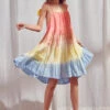 Summer Fun Swing Mini Dress
