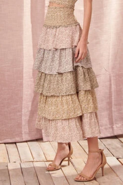 Bohemian Girl Floral 2-Piece Set -Hippie Vibe Tribe Shop 13811988 8896e8a5 b69a 4a97 a14d e72a550e6264