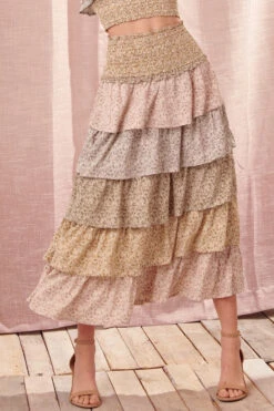 Bohemian Girl Floral 2-Piece Set -Hippie Vibe Tribe Shop 13811988 8e65f784 7d5a 4276 b7c9 0099c519065b