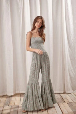 Flower Print Bell Bottom Jumpsuit 5 Flower Print Bell Bottom Jumpsuit -Hippie Vibe Tribe Shop 13937891 3d331759 8cd3 4153 92c8 044a173c6197