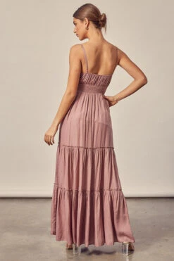 Dusty Mauve Diamond Maxi Dress -Hippie Vibe Tribe Shop 14005079 1558d30e 2ce1 48e6 9f53 578414baf898