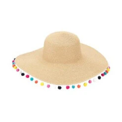 Hat & Beach Bag