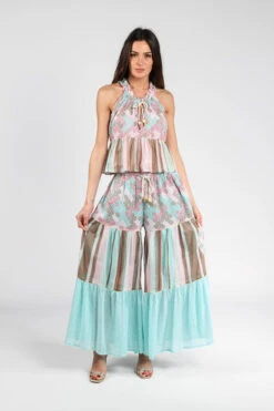 Lilac & Blue Halter & Palazzo Pant Set 8 Lilac & Blue Halter & Palazzo Pant Set -Hippie Vibe Tribe Shop 14187833 7baac3aa ee2a 4d35 9dab 8b53eb4ccdd3