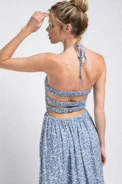 Blue Floral High Low -Hippie Vibe Tribe Shop 14221560 2394494f 1621 47b9 b9c6 c531ccf1914d 1