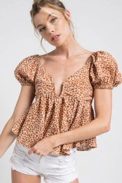 Floral Peasant Top -Hippie Vibe Tribe Shop 14264262 5325c162 6dba 4693 ad13 5ad27196d44e