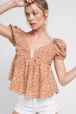 Floral Peasant Top -Hippie Vibe Tribe Shop 14264262 5a17b372 f11a 4e7f abe9 df378f19cea9