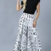 Vogue Inspired Palazzo Pants