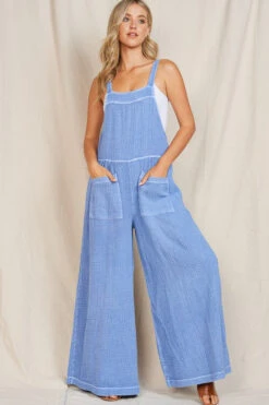 Baby Blue Effortless Overalls -Hippie Vibe Tribe Shop 14396809 c5e2a087 7602 4eb8 ac17 fd899b10ba01