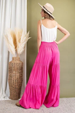 Magenta Swingy Wide Leg Pant -Hippie Vibe Tribe Shop 14668941 f62cc7a9 0ea2 469a bee6 cdb855d48ff6